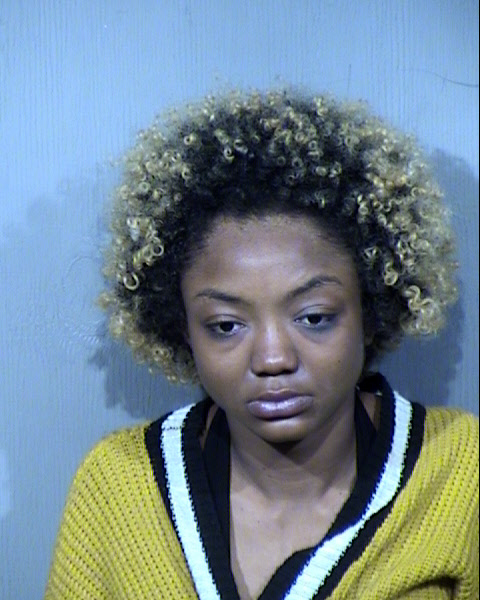 Shayavanti Shalaine Pleasant Mugshot / Maricopa County Arrests / Maricopa County Arizona