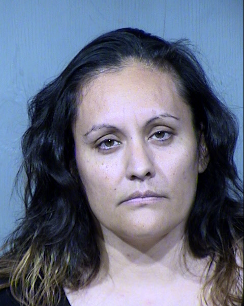 Jeannette Cruz Mugshot / Maricopa County Arrests / Maricopa County Arizona