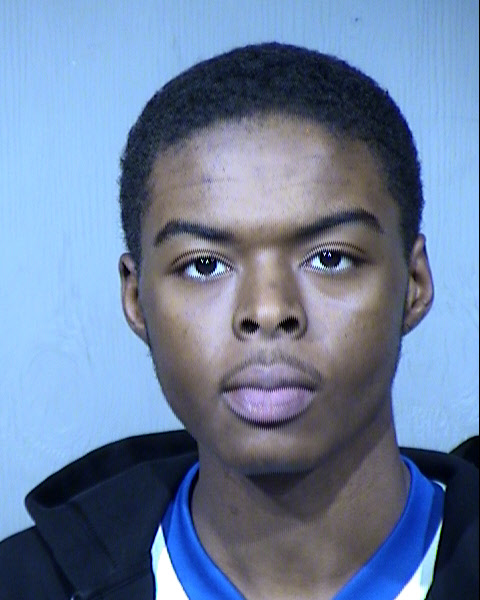 Suave Pierre Griffin Mugshot / Maricopa County Arrests / Maricopa County Arizona