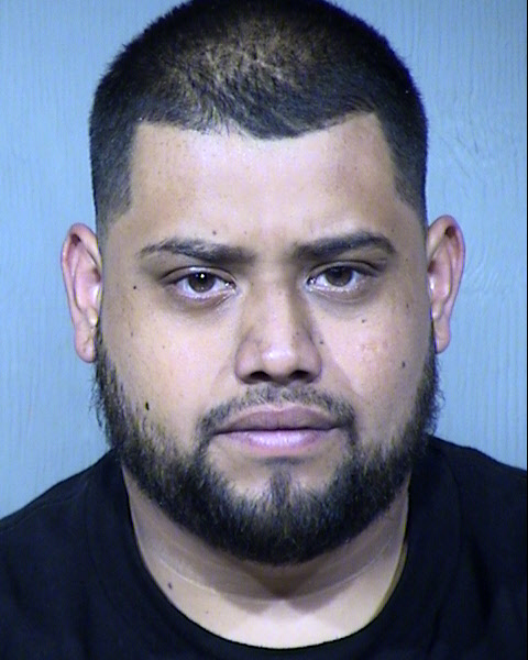 Jose Angel Ramirez Mugshot / Maricopa County Arrests / Maricopa County Arizona