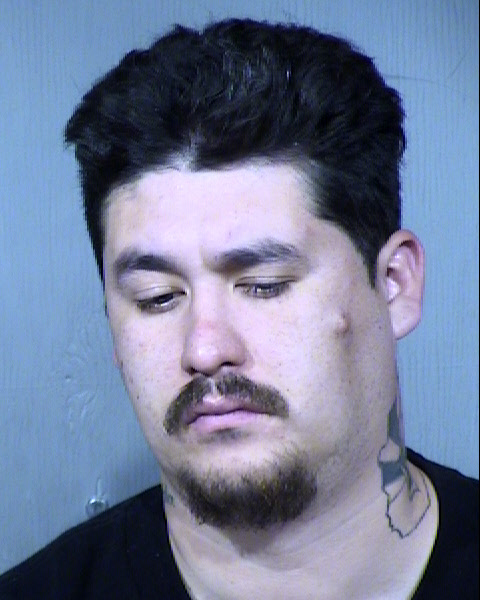 Joseph Ruben Garcia Mugshot / Maricopa County Arrests / Maricopa County Arizona