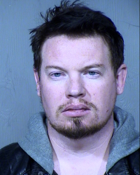 Daniel Paul Griffin Mugshot / Maricopa County Arrests / Maricopa County Arizona