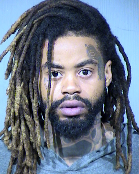 Devontae Jackson Mugshot / Maricopa County Arrests / Maricopa County Arizona