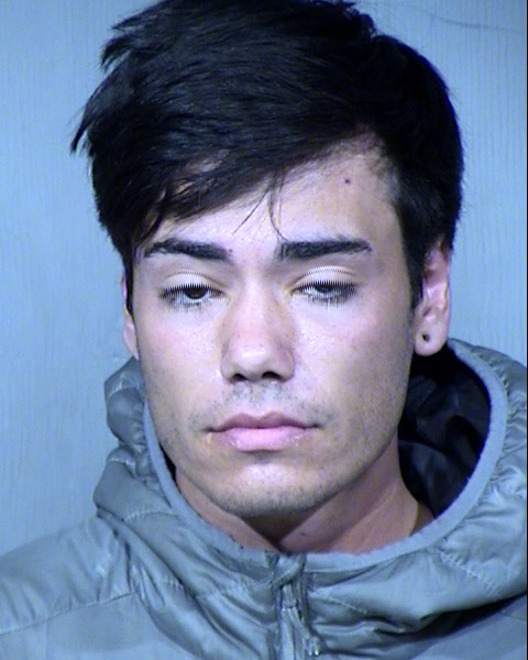 Shayden Colvin Mugshot / Maricopa County Arrests / Maricopa County Arizona