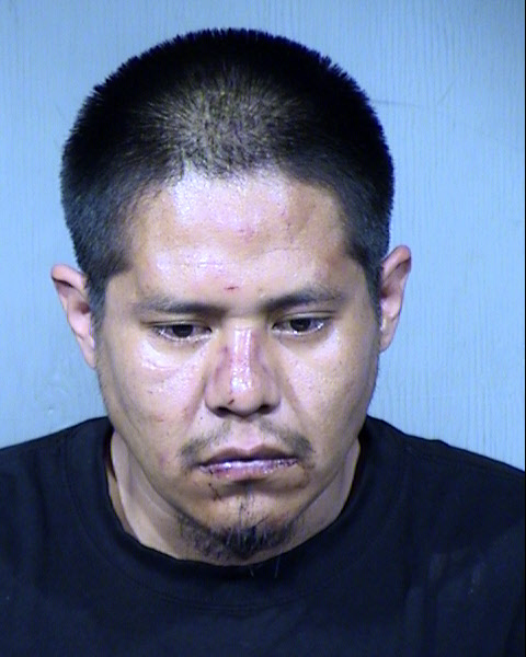 Davin Talker Mugshot / Maricopa County Arrests / Maricopa County Arizona