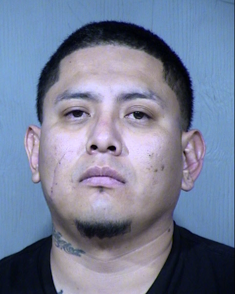 Tavaughn Hosteen Russell Mugshot / Maricopa County Arrests / Maricopa County Arizona