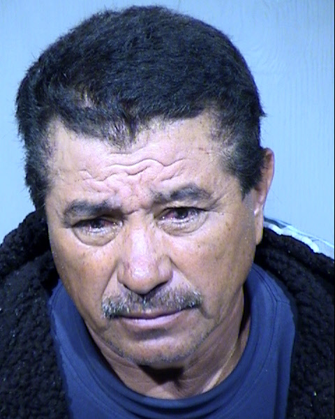 Filiberto Bustamante-Diaz Mugshot / Maricopa County Arrests / Maricopa County Arizona