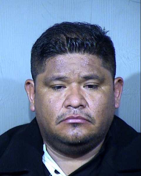 Jaime Salazar Rodriguez Mugshot / Maricopa County Arrests / Maricopa County Arizona