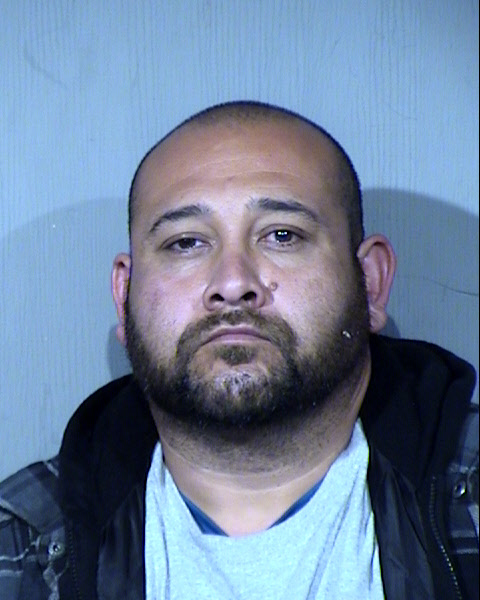 Johnny James Villarreal Mugshot / Maricopa County Arrests / Maricopa County Arizona