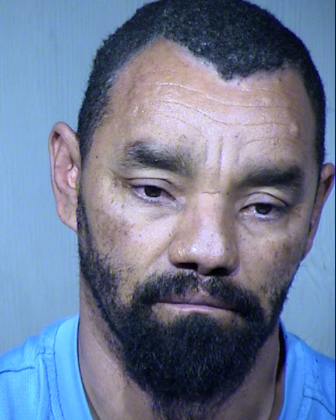 Dominic Garza Mugshot / Maricopa County Arrests / Maricopa County Arizona