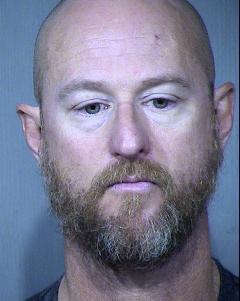 Wesley Keith Johnson Mugshot / Maricopa County Arrests / Maricopa County Arizona