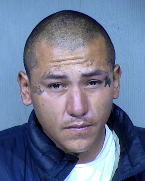 Robert Jesse Lopez Mugshot / Maricopa County Arrests / Maricopa County Arizona