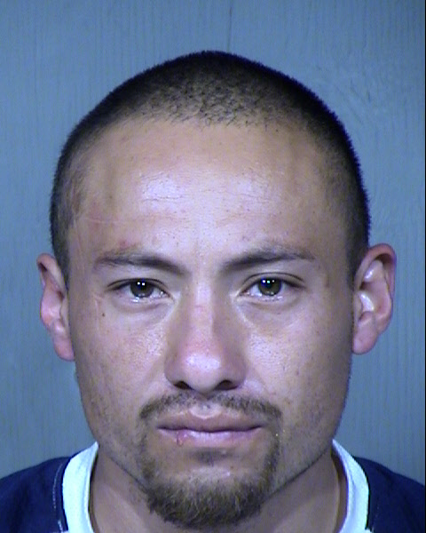 Daniel Mitchell Robles Mugshot / Maricopa County Arrests / Maricopa County Arizona