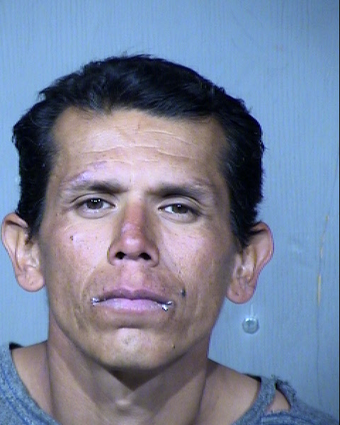 Gabriel Jr Molina Mugshot / Maricopa County Arrests / Maricopa County Arizona
