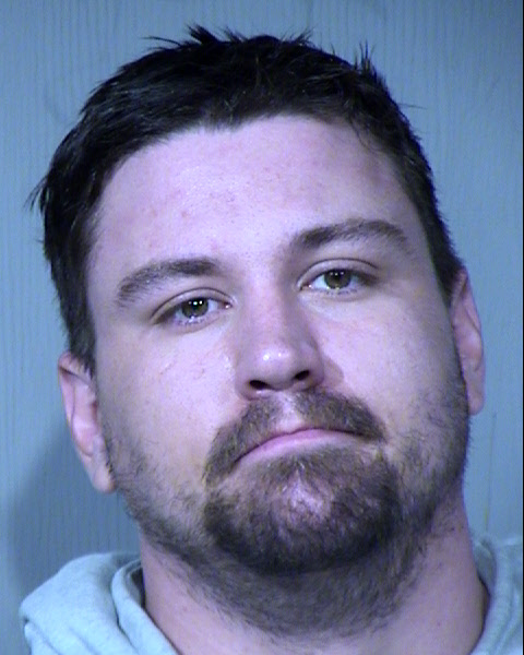 Robert James Cotton Mugshot / Maricopa County Arrests / Maricopa County Arizona
