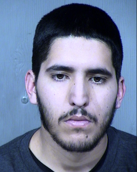 Christian Gerardo Soto Mugshot / Maricopa County Arrests / Maricopa County Arizona