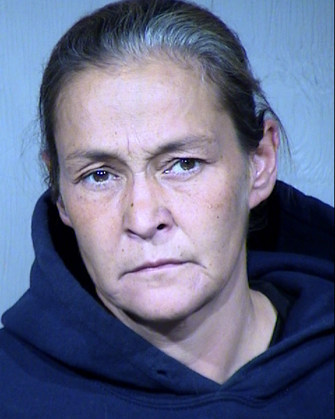 Ramona Sakeagak Mugshot / Maricopa County Arrests / Maricopa County Arizona