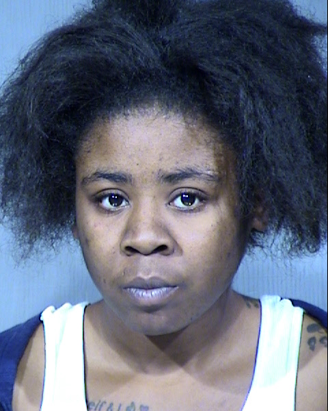 Allona Robbinson Mugshot / Maricopa County Arrests / Maricopa County Arizona