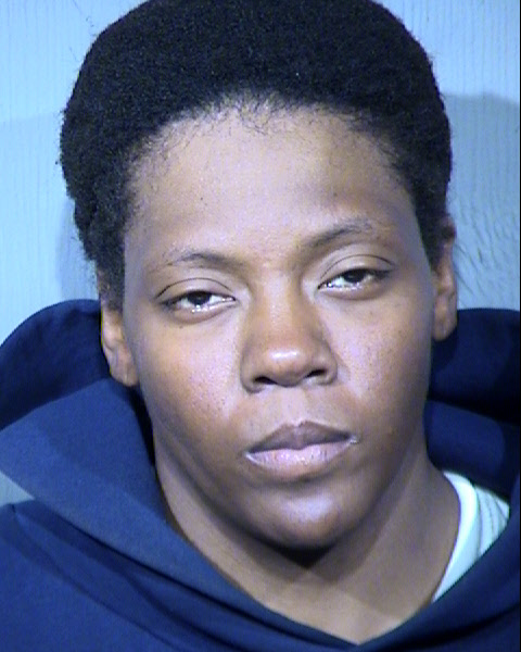 Angela Marshay Carrethers Mugshot / Maricopa County Arrests / Maricopa County Arizona