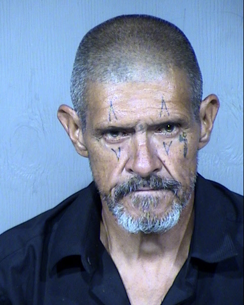 Paul Garcia Gonzales Mugshot / Maricopa County Arrests / Maricopa County Arizona