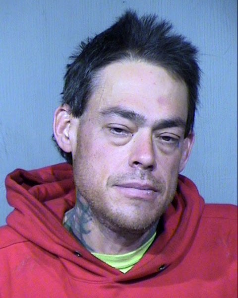 Michael Brian Hazinger Mugshot / Maricopa County Arrests / Maricopa County Arizona