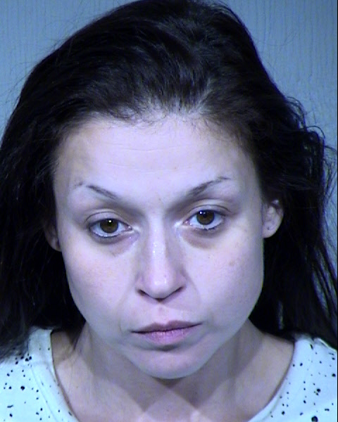 Shannon Katherine Kirchoff Mugshot / Maricopa County Arrests / Maricopa County Arizona
