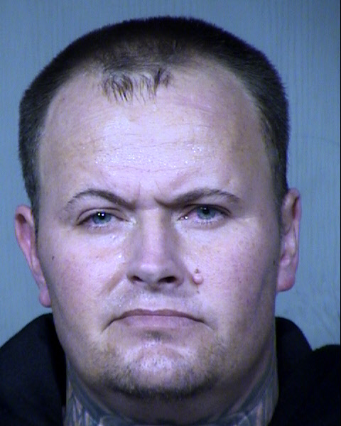 James Travis Johnston Mugshot / Maricopa County Arrests / Maricopa County Arizona