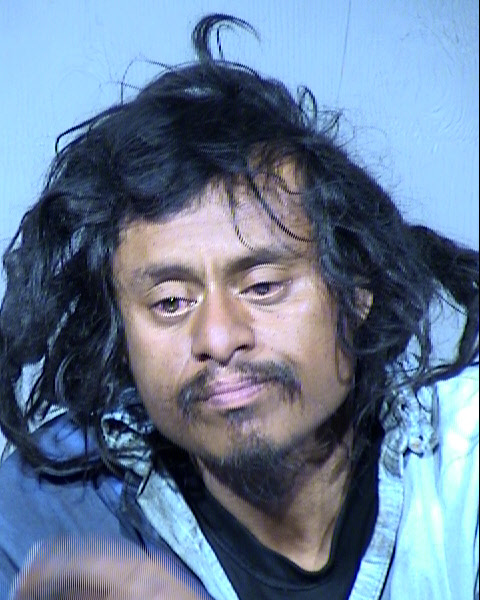 Casey Francisco Blenis Mugshot / Maricopa County Arrests / Maricopa County Arizona