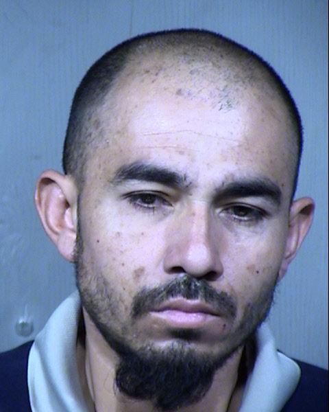 Samuel Mario Mata Mugshot / Maricopa County Arrests / Maricopa County Arizona