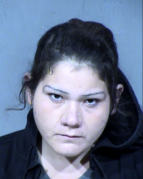 Kendra Lyn Van Dorn Mugshot / Maricopa County Arrests / Maricopa County Arizona