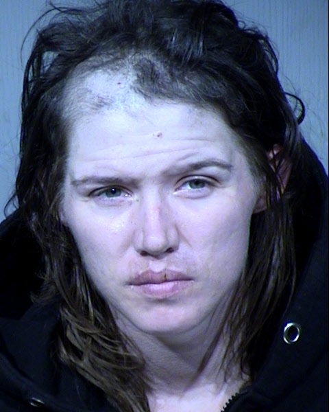 Ashley Renee Bennett Mugshot / Maricopa County Arrests / Maricopa County Arizona
