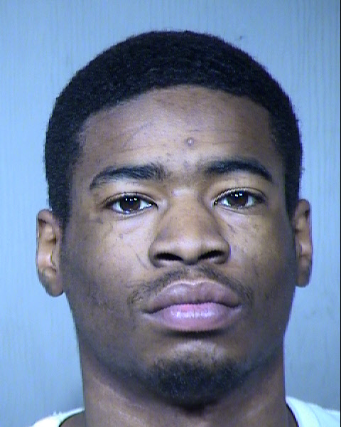 Termaine Russell Allen Mugshot / Maricopa County Arrests / Maricopa County Arizona