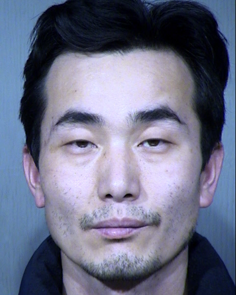 Geonhyeong Park Mugshot / Maricopa County Arrests / Maricopa County Arizona