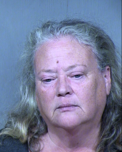 Annette C Cusick Mugshot / Maricopa County Arrests / Maricopa County Arizona