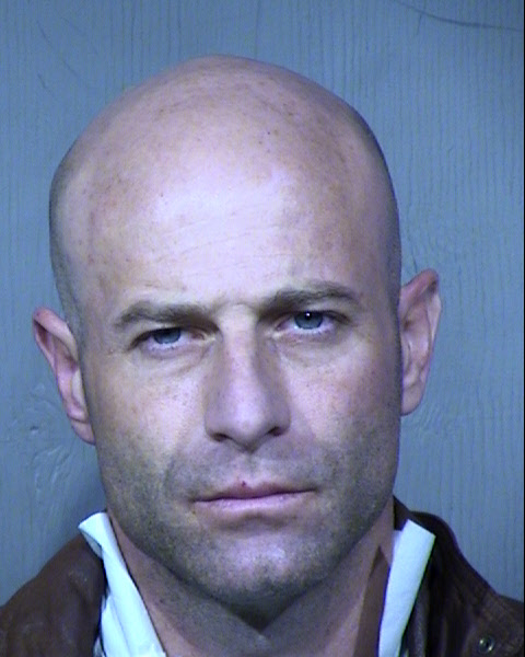 Daniel Frank Thompson Mugshot / Maricopa County Arrests / Maricopa County Arizona