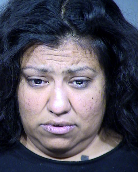 Bernadette M Flores Mugshot / Maricopa County Arrests / Maricopa County Arizona