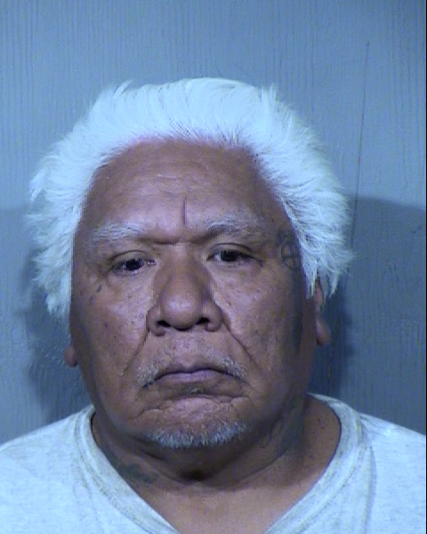 Paul Matthew Chiago Mugshot / Maricopa County Arrests / Maricopa County Arizona