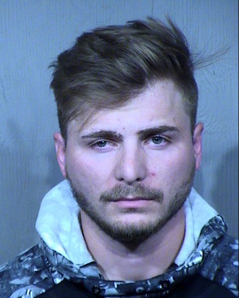 Tyler William Arena Mugshot / Maricopa County Arrests / Maricopa County Arizona
