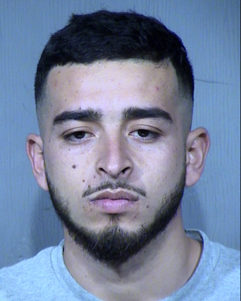Alexander Medina Mugshot / Maricopa County Arrests / Maricopa County Arizona