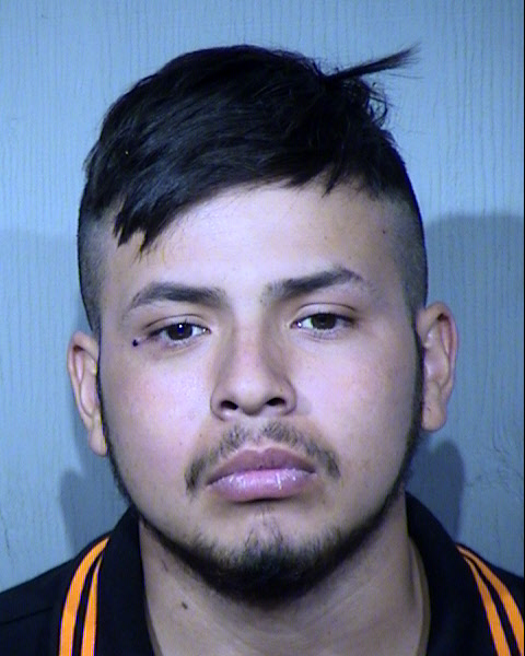 Kevin Hernandez Mugshot / Maricopa County Arrests / Maricopa County Arizona