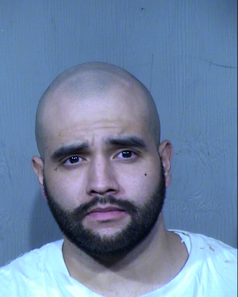 Enrique Gerardo Munoz Mugshot / Maricopa County Arrests / Maricopa County Arizona
