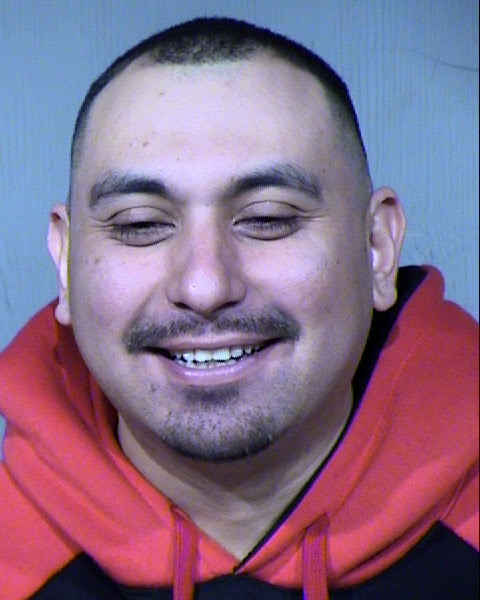 Alfredo Longorio Villegas Mugshot / Maricopa County Arrests / Maricopa County Arizona