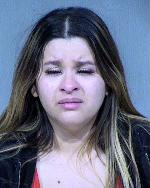Marisol Contreras Jimenez Mugshot / Maricopa County Arrests / Maricopa County Arizona