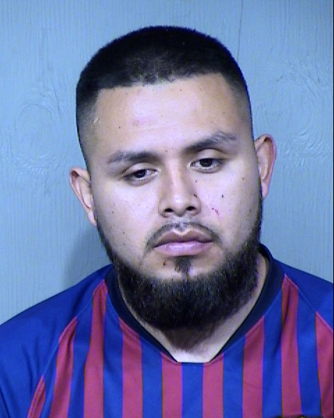 Marco Antonio Garcia-Torres Mugshot / Maricopa County Arrests / Maricopa County Arizona
