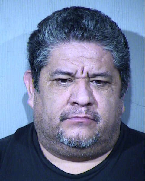 Tony R Banda Mugshot / Maricopa County Arrests / Maricopa County Arizona