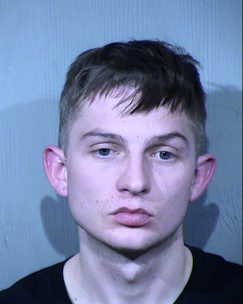 Cody Lee Jensen Mugshot / Maricopa County Arrests / Maricopa County Arizona