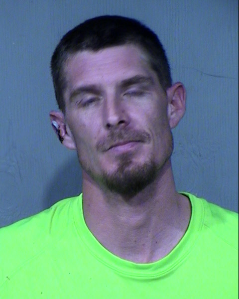 Dushane Richard Thacker Mugshot / Maricopa County Arrests / Maricopa County Arizona