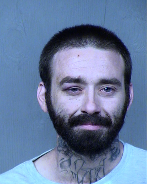 Daniel Lee Maguire Mugshot / Maricopa County Arrests / Maricopa County Arizona