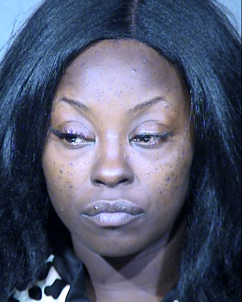 Shaquan Trinique Mitchell Mugshot / Maricopa County Arrests / Maricopa County Arizona