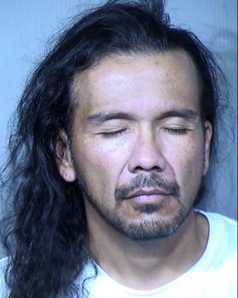 Mark Anthony Meza Armadillo Mugshot / Maricopa County Arrests / Maricopa County Arizona